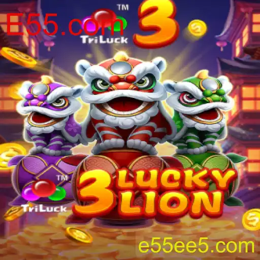 Descubra o Mundo de 3LUCKYLION: Um Olhar Aprofundado no Jogo com E55.com