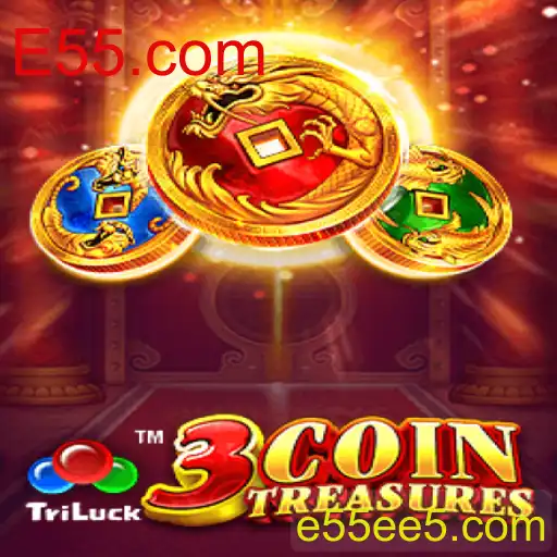 Descubra o Mundo de Aventura com 3CoinTreasures
