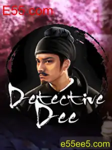DetectiveDee: Um Mergulho no Mundo de Mistérios e Aventuras