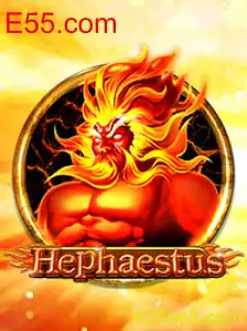 Descubra Hephaestus: O Novo Lançamento de E55.com