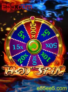Explorando o Mundo do Jogo HotSpin em E55.com