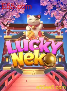 Descubra o Encantador Jogo LuckyNeko em E55.com: Regras e Funcionalidades