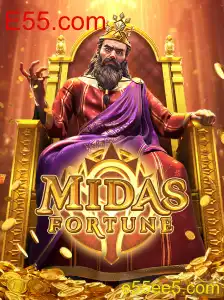 Descubra o Fascinante Mundo de MidasFortune no Universo de E55.com