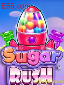 Explorando o Mundo de SugarRush: O Novo Jogo da E55.com