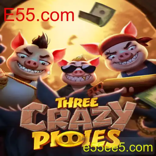 Descubra o Encantador Mundo de ThreeCrazyPiggies em E55.com