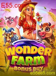 WonderFarmBonusBuy: Aventuras no Mundo Mágico dos Jogos Online