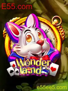 Explorando Wonderland: Uma Jornada pelo Jogo Popular de E55.com