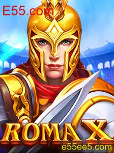 Descubra RomaX: Uma Experiência de Jogo Inovadora com E55.com